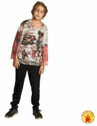  Bluza Zombi (mărimea 152) (12855-152) Costum bal mascat copii