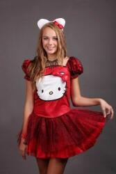 Rubies Costum pentru adulți Hello Kitty - M 880397 (880397-M)
