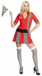 Rubies Rochie Ferrari girly - Mărimea 38 (M) (3624-38) Costum bal mascat copii