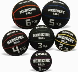 Vinex Minge medicinală din cauciuc 6 kg VINEX POWER LINEA