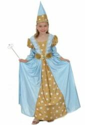  Costum de prințesă magică (mărimea 116, S) 901409 (901409-116) Costum bal mascat copii