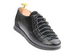 Rovi Design Pantofi dama casual din piele naturala - P515VELN - ellegant