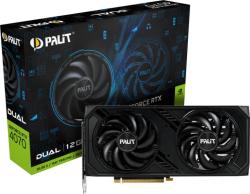Palit GeForce RTX 4070 Dual 12GB GDDR6X (NED4070019K9-1047D)