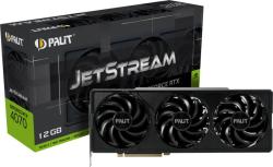Palit GeForce RTX 4070 JetStream 12G GDDR6X (NED4070019K9-1047J) Placa video