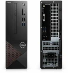 Dell Vostro 3681 SFF N207VD3681EMEA01_U Számítógép konfiguráció