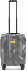 Crash Baggage bőrönd STRIPE Small Size szürke - szürke Univerzális méret