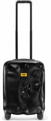 Crash Baggage bőrönd ICON Small Size fekete - fekete Univerzális méret