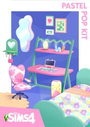 Electronic Arts The Sims 4 Pastel Pop Kit (PC)