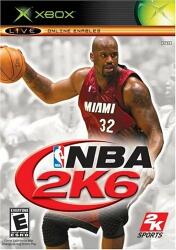 2K Games NBA 2K6 (Xbox)