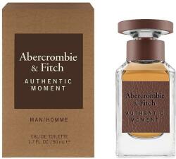 Abercrombie & Fitch Authentic Moment for Men EDT 50 ml Parfum