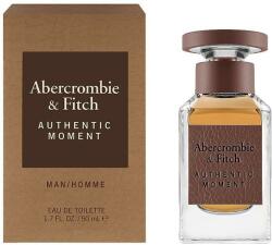 Abercrombie & Fitch Authentic Moment for Men EDT 50 ml
