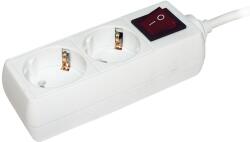 IEK 2 Plug 5 m Switch (WYP10-16-02-05-ZK-N)
