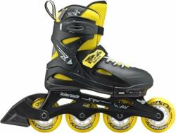 Rollerblade Fury Black/Yellow Role
