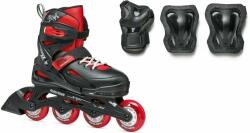 Rollerblade Fury Combo Black/Red