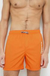 Pepe Jeans fürdőnadrág Finnick narancssárga - narancssárga XL