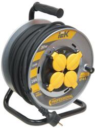 IEK 4 Plug 30 m (WKP17-16-04-30-44)