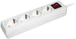 IEK 4 Plug 5 m Switch (WYP10-16-04-05-ZK-N)