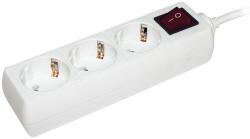 IEK 3 Plug 5 m Switch (WYP10-16-03-05-ZK-N)