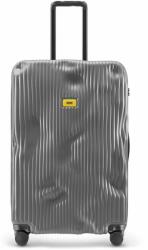 Crash Baggage bőrönd STRIPE Large Size szürke - szürke Univerzális méret