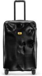 Crash Baggage bőrönd ICON Large Size fekete - fekete Univerzális méret