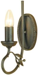 Elstead Lighting OV1-BLK-GOLD