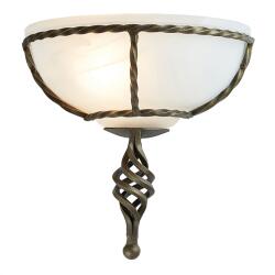 Elstead Lighting PB-WU-BLK-GOLD