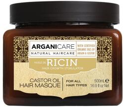 Arganicare Ricin Castor Oil Hair Masque 500 ml