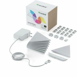 Nanoleaf Shapes Triangles Mini Starter Kit 9 Pack (NL48-0002TW-9PK-EU) - alza