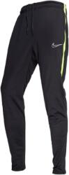 Nike Therma Academy melegítőnadrág, fekete-fluozöld, gyerekméret (BQ7468-013)