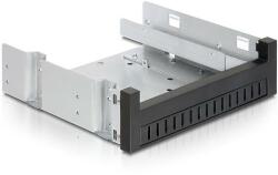 DELOCK Rack DELOCK Delock 5.25 Installation Frame for 1 x 5.25 Slim drive + 1 x 2.5 or 3.5 HDD (47200)