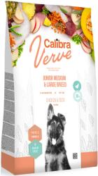 Calibra Verve GF Junior Medium Large Chicken & Duck 2 kg