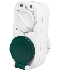 LogiLink Priza inteligenta Logilink ET0013, 1 priza Schuko, White (ET0013)