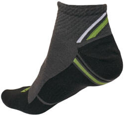 CERVA Wray szürke zokni (0316001900745)