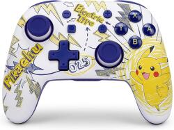 PowerA Nano Enhanced Nintendo Switch - Pokémon Pikachu School Days (NSGP0063-01)