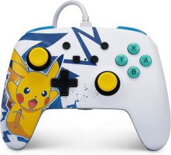 PowerA Enhanced Nintendo Switch Pikachu High Voltage (NSGP0041-01)