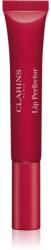 Clarins Lip Perfector Intense lip gloss hidratant culoare 18 Intense Garnet 12 ml - notino