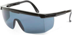 Védőszemüveg UV védelemmel szemüvegeseknek szürke - kontaktor