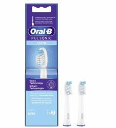 Oral-B SR32C-2 Pulsonic Clean elektromos fogkefefej, pótfej 2db-os
