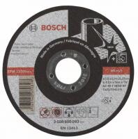 Bosch Darabolótárcsa, egyenes, Expert for Inox 115 mm X 2 mm (2608600093)