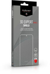 MyScreen Samsung SM-S918 Galaxy S23 Ultra hajlított képernyővédő fólia - MyScreen Protector 3D Expert Pro Shield 0.15 mm - átlátszó - nextelshop