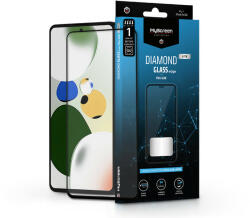 MyScreen MyScreen Diamond Glass Lite Edge 2.5D Full Glue - Xiaomi Poco X5 Pro 5G üvegfólia