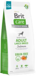 Brit CARE Dog Grain-free Adult Large Breed Salmon 12kg + SURPRIZĂ PENTRU CÂINELE TĂU ! ! !