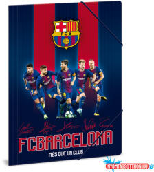 Ars Una FC Barcelona A/4 gumis dosszié (90218538)