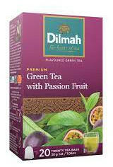 Dilmah Green Tea Passion Fruit 20x1, 5g - diosdiszkont