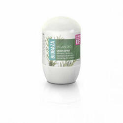 BIOBAZA Deodorant natural pentru femei GREEN SPIRIT verbena si rozmarin, Biobaza, 50 ml