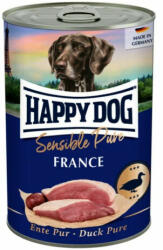 Happy Dog Supreme Sensible PUR KONZERV FRANCE (kacsa) 6X400 G - dogshop