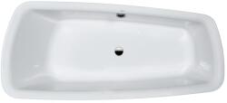 Laufen PALOMBA 180x80 cm fürdőkád tartókerettel H2438010000001 (H2438010000001)