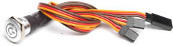 SPEKTRUM Comutator Spectrum Power cu LED (SPM9151)