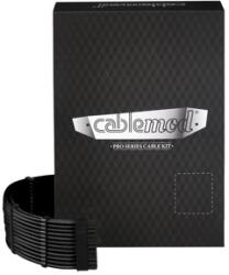 CableMod Set cabluri modulare CableMod PRO ModMesh Dual 12VHPWR RT-Series Asus ROG Thor / Seasonic - Black, CM-PRTS-16X2KIT-NKK-R