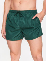 Brave Soul Pantaloni scurți pentru înot MSRT-BRINK Verde Regular Fit